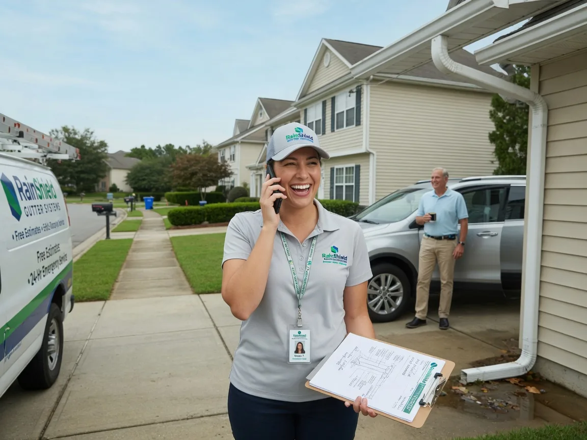 Gutter Installation Markham, IL FAQs